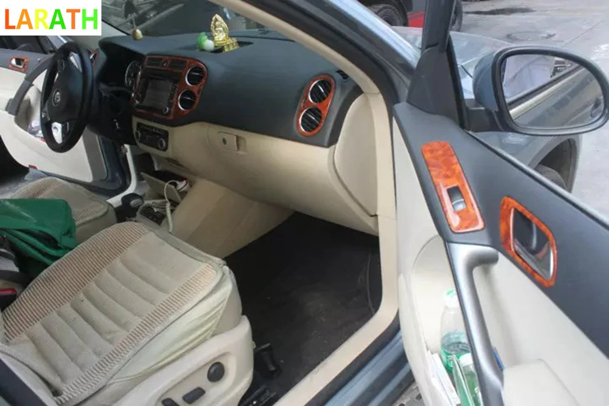 10 шт. внутренняя Внутренняя дверь и выключатель для Volkswagen VW Tiguan 2013 2014 2015
