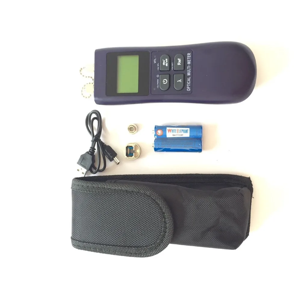 fiber optical multimeter 10