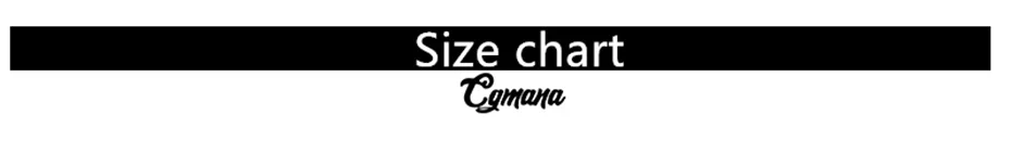 Size chart_
