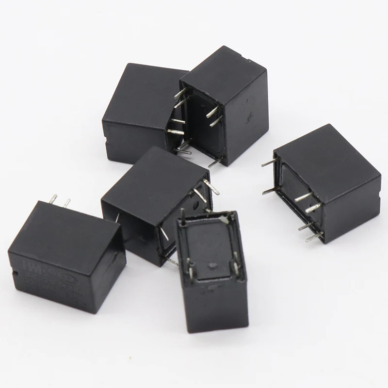 20pcs  PCB  6  ̴  DC 3V 5V 9V 12V JRC-21F 4100  ġ