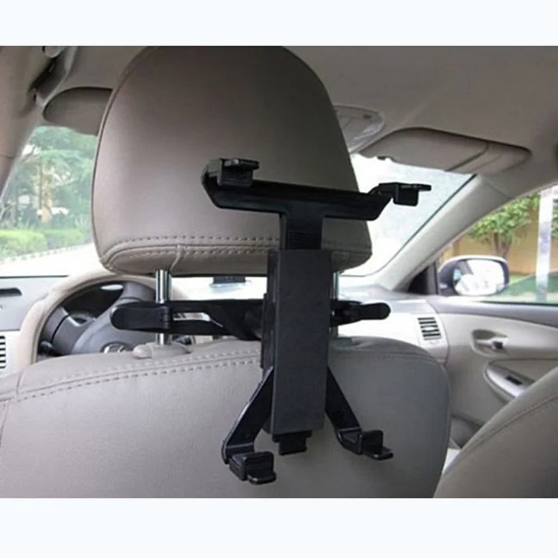 Universal Car Vehicle Mount Headrest Holder for Apple iPad Tablet PC GPS Phones High Quality