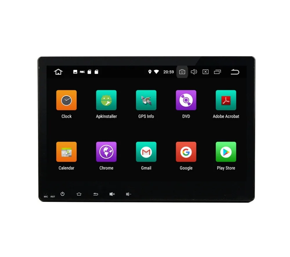 Perfect 4GB+32GB Octa Core Android 8.0 Car DVD Player for Honda VEZEL HR-V 2014 2015 2016 2017 Car Radio GPS WIFI Bluetooth USB DVR 2