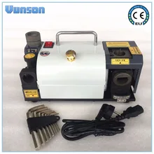 3~ 13 мм сверла точилка шлифовальный станок угол 90 до 145 градусов+ 1 шлифовальный круг для сверл из быстрорежущей стали+ 11 шт. ER20 цанги