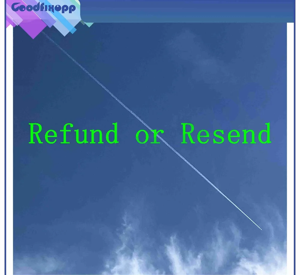 

Just Resend Or Refund