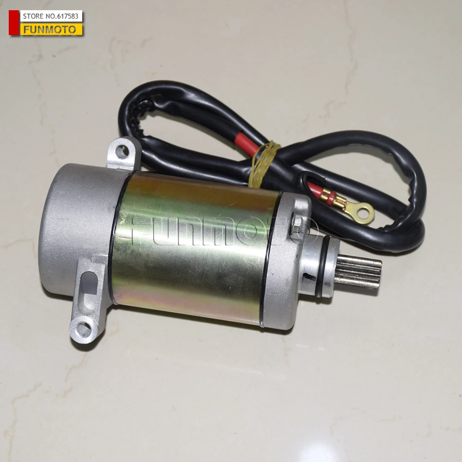 Стартовый двигатель для JS400ATV/Mountain lion 400 atv/Багги GKT400 DUNAX400 XATV YONGHE|moto w230|moto racingmoto verizon