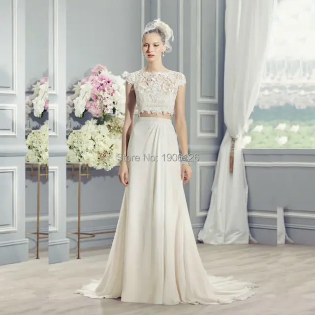 Off White Wedding Dresses 2016