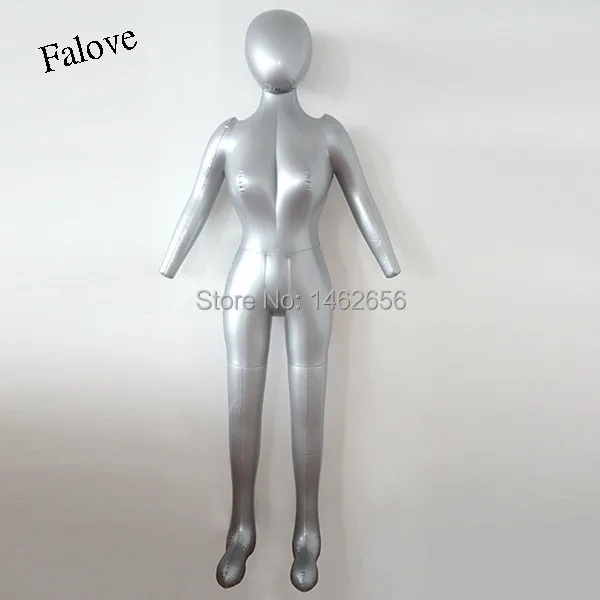 Mannequin Kleiderpuppe für Hose Display Aufblasbares Weibliches Beine-Modell 