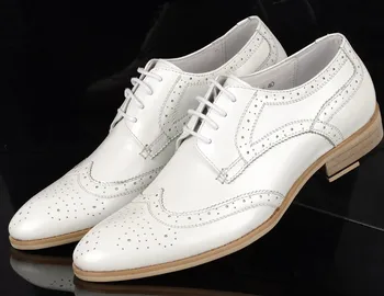 

male black mixed color leather shoes men fashion black new business dress shoes pointed toes leather lace up single shoes