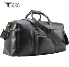 travel bags for man cow leather 2017 men black real leather vintage casual business travel duffle handbags bags shoulder bags цена travel bags for man cow leather 2017 men black real leather vintage casual business travel duffle handbags bags shoulder bags цены онлайн