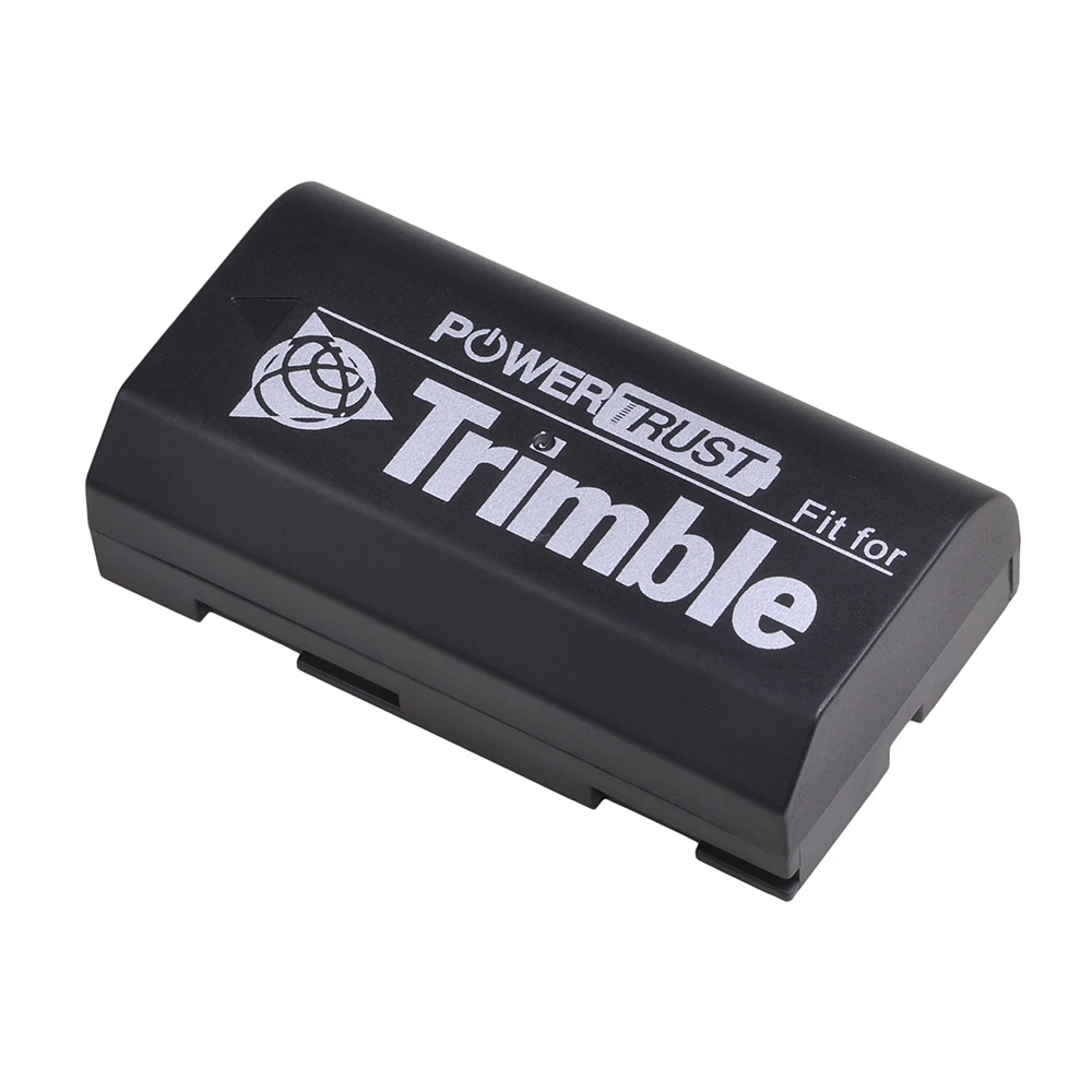 Комплект из 2 предметов 54344 Батарея и быстро Зарядное устройство для Trimble 5700 5800 29518 46607 52030 38403 R6 R7 R8 GNSS TR-R8 gps для Pentax Ei-D-Li1