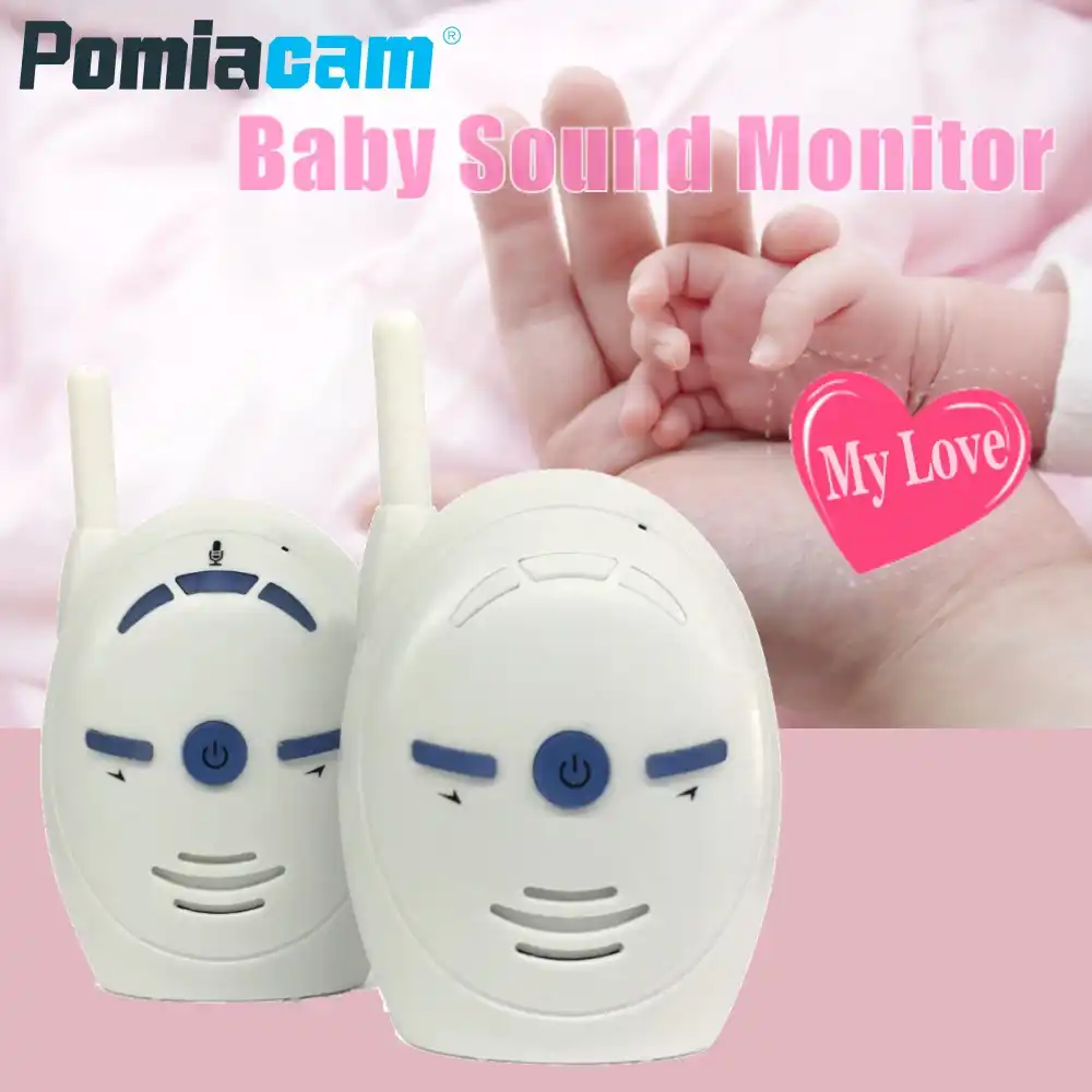voice baby monitor