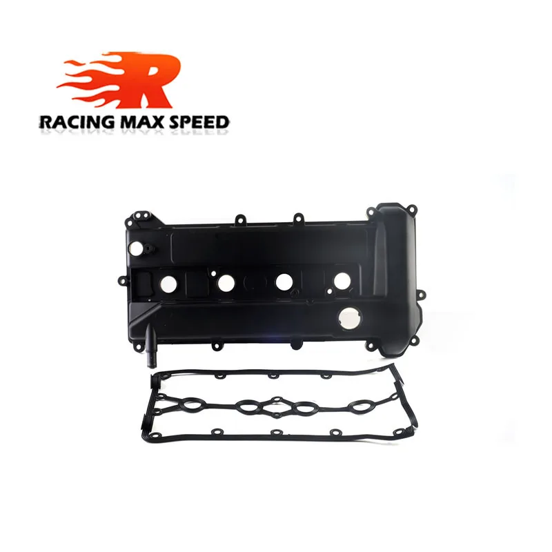

Aluminium Auto Engine Parts CAM ROCKER valve COVER & GASKET FOR Ford Mondeo Focus Mk3 C-max Mazda 1.8 2.0 16V 1S7G-6M293-BM