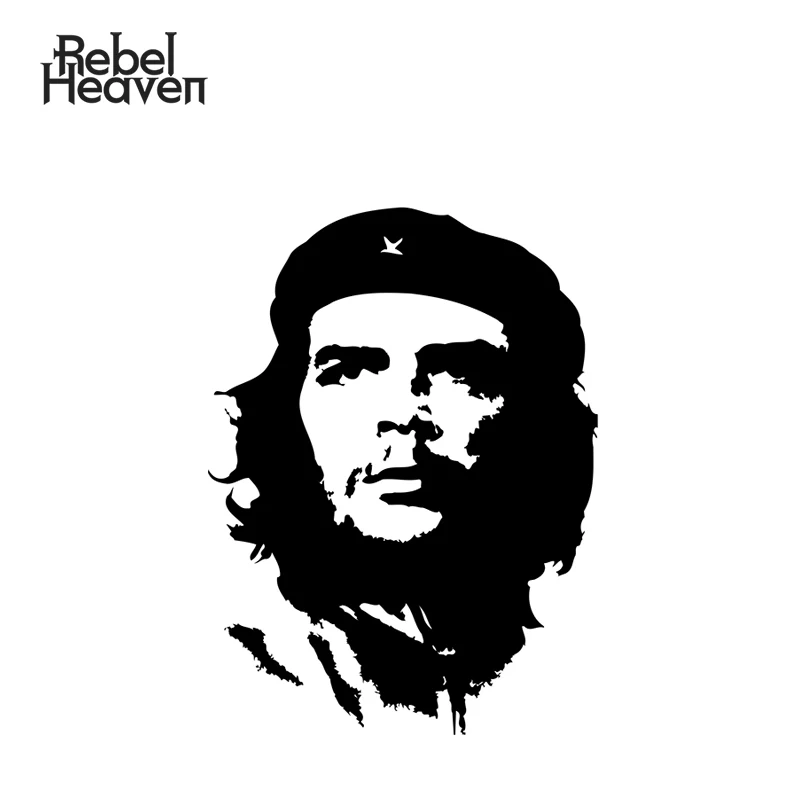 Rebel небеса забавные наклейки и для автомобиля ручная печать собака лапа жираф
