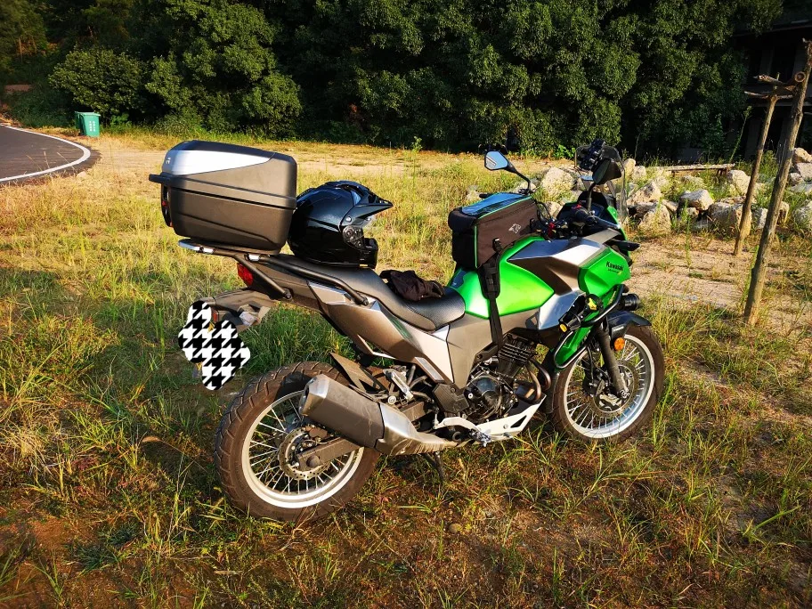 Adventure Enduro Tank Bag 32