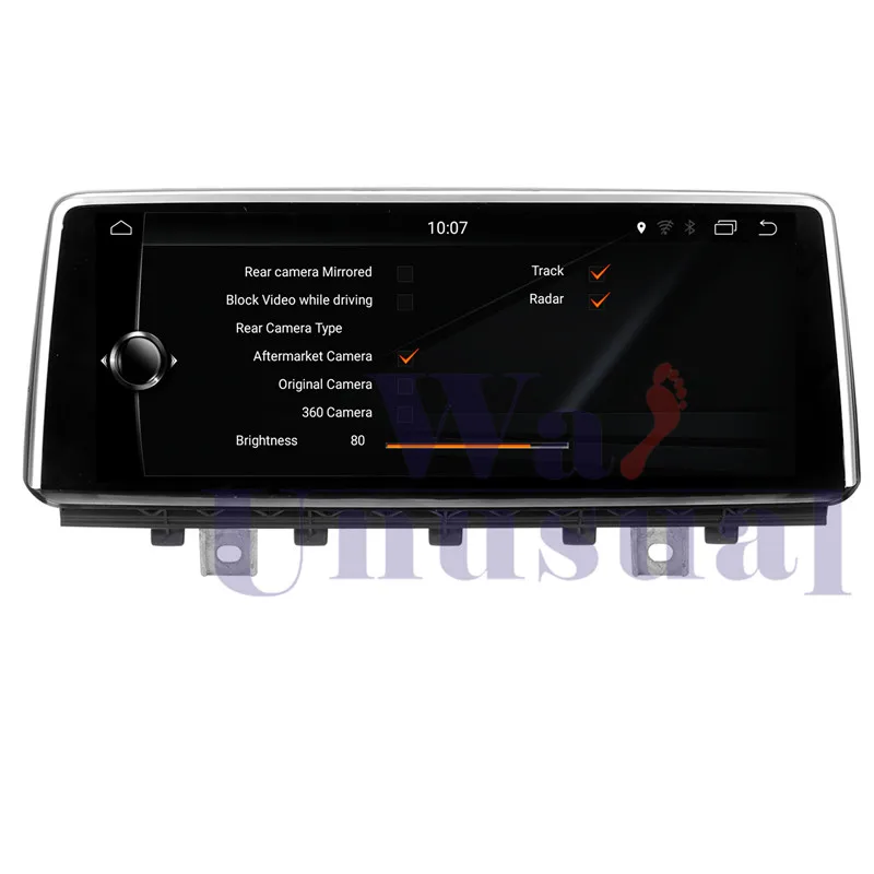 car player mp3 For BMW X5 F15 (2016