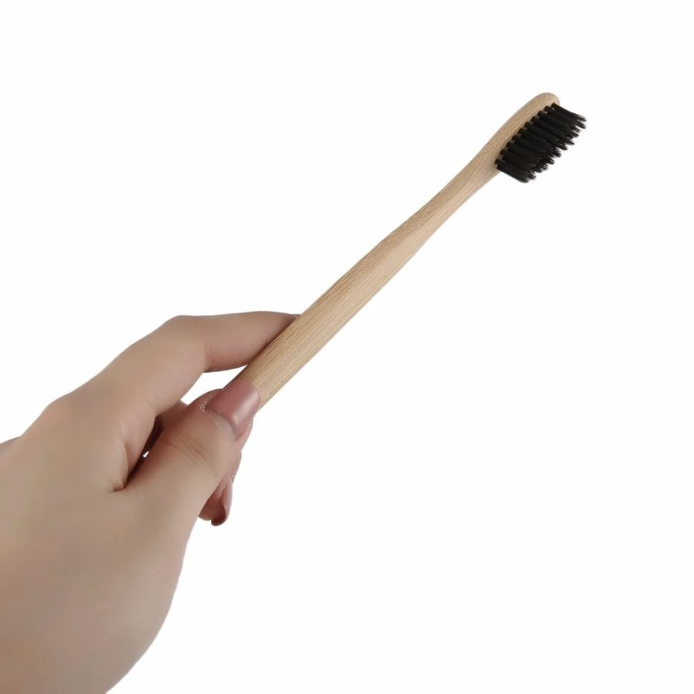 Handmade Eco friendly Environmental Toothbrush Comfortable Bamboo