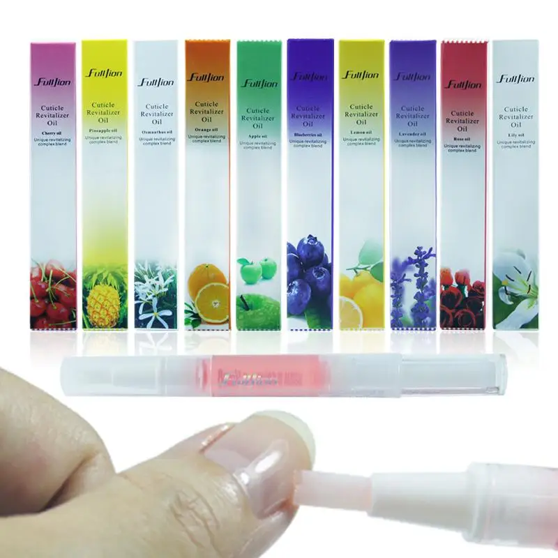 1 шт. Масло Для Кутикулы Омолаживающий Нефти Ручка Nail Art Лечение Питательный Для Ногтей Оптовая Ногтей инструменты Олио Cuticole Уход За Ногтями Маникюр