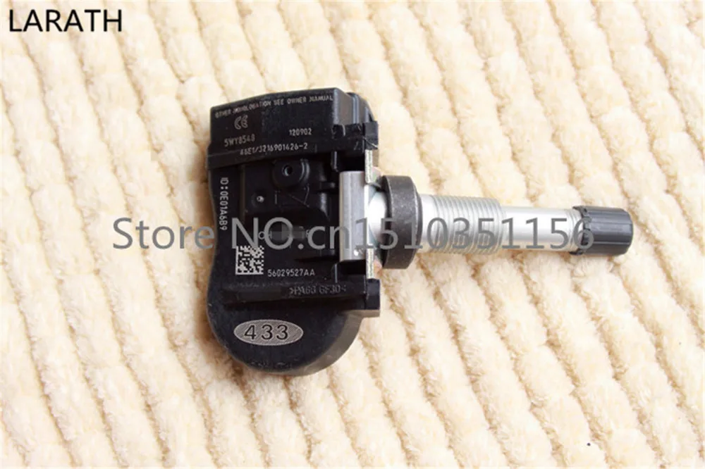 

LARATH For CHRYSLER 56029527AA TPMS tire pressure sensor, tire monitoring sensor 56029527AA