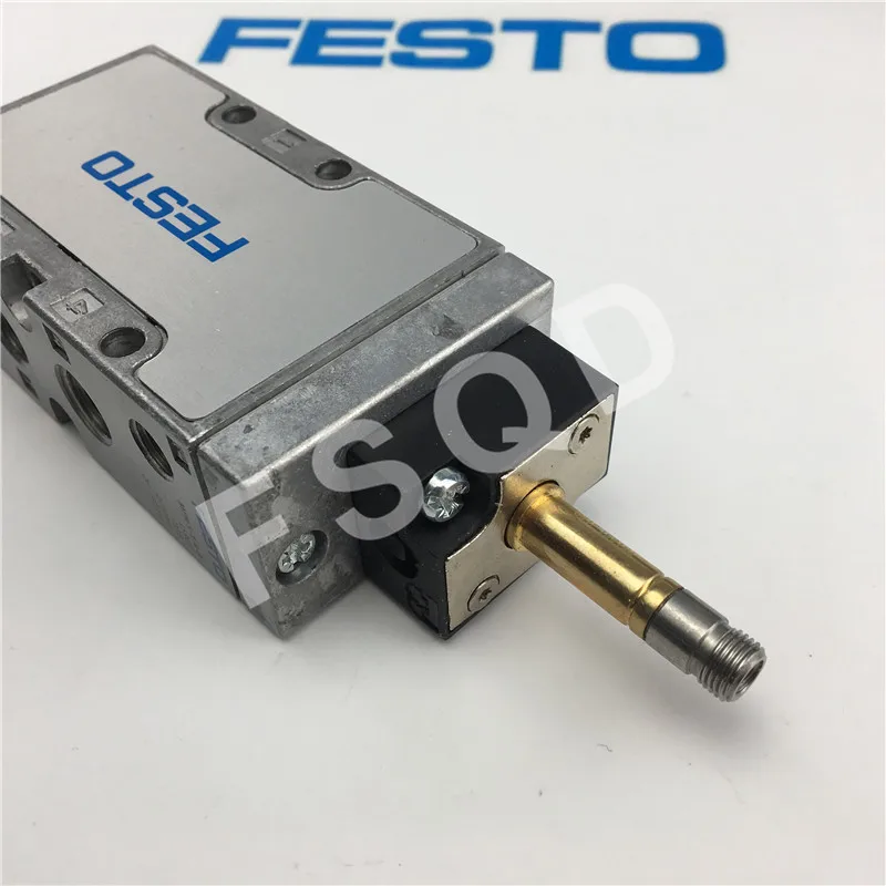 MFH-5-1/4-B MFH-5-1/4 MFH-5-1/8 24V 220V FESTO пневматические компоненты Соленоидный клапан катушки