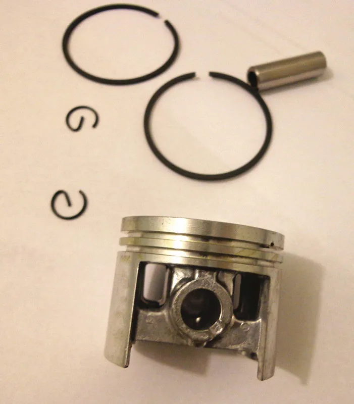 

Piston kit 46mm for Stihl SR400 SR420 BR420 FS550 Trimmer Brush cutter Blower # 1116 034 3003 replacement