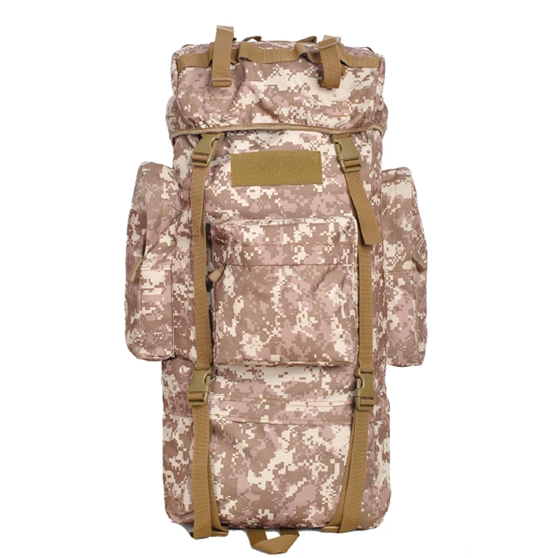 NEW Large Capacity 100L Military Army Tactical Bag Backpack Waterproof Outdoor Camping Backpack Hiking Climbing Rucksack
