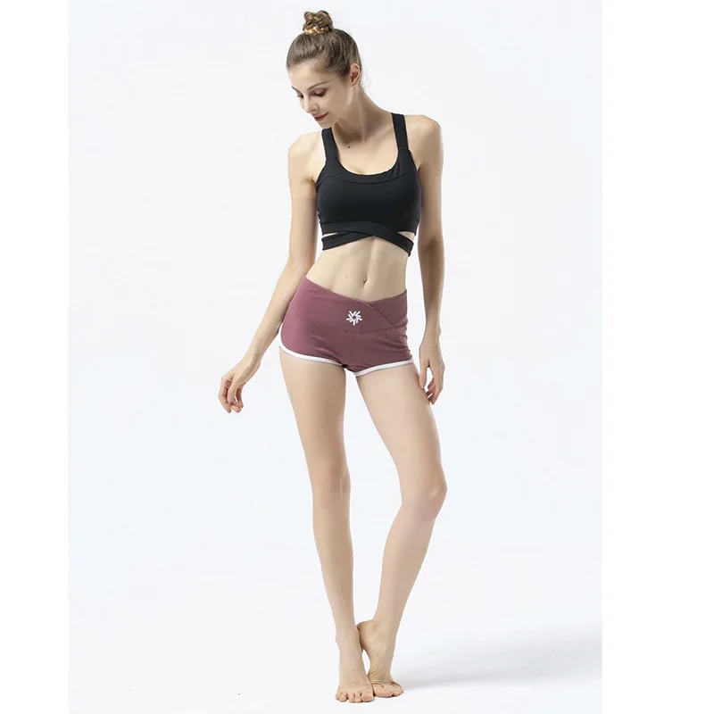 

Breathable Sport Shorts for Women Running Hot Seamless Body Shorts High Quality Sexy Soft Sport Wear