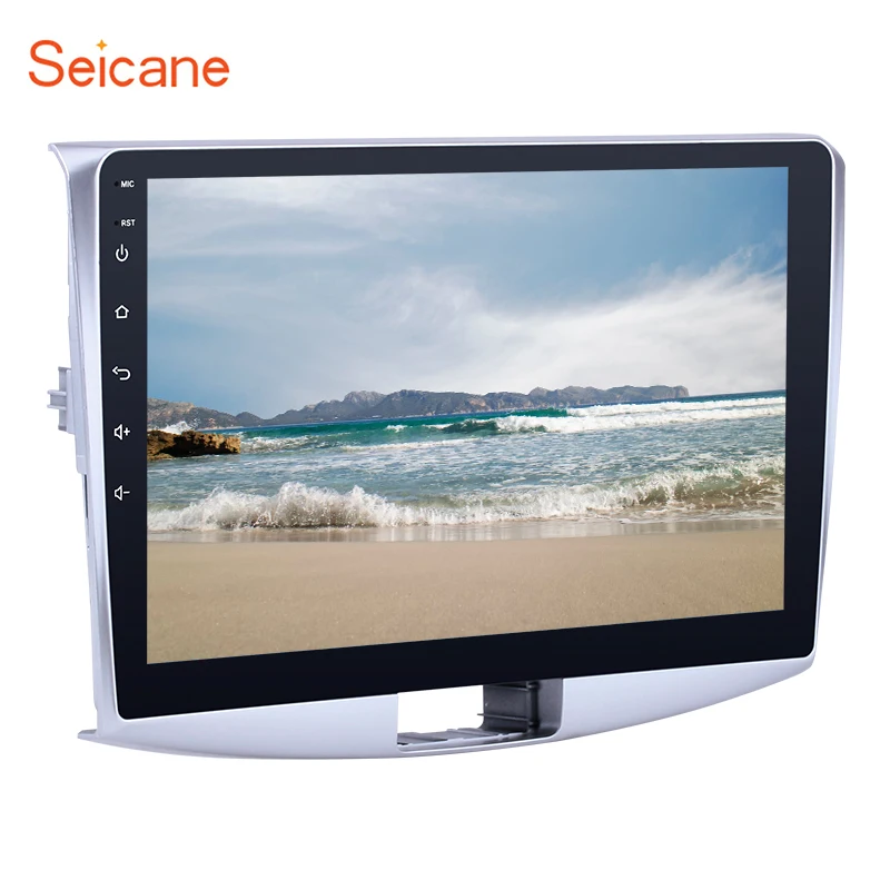 

Seicane 2Din Android 8.1/7.1 10.1" GPS Head Unit Car Radio Multimedia Player For VW Volkswagen Magotan B7 Bora Golf 6 2012-2014