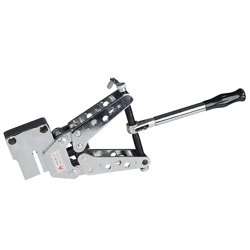 

By air CKJ-21 Manual Hydraulic Hole Puncher Kit Metalworking Hand Tool with 5 sets of Dies Tool