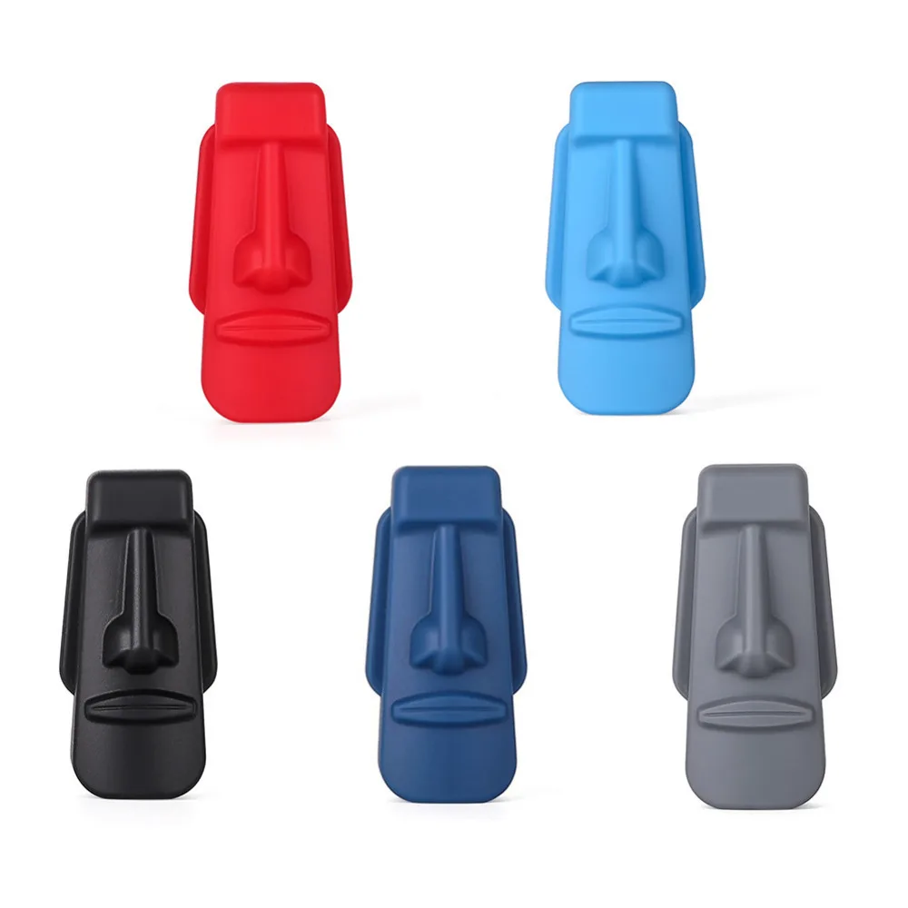 

New Giant Robot -molded Pen Cap Teether Food- grade Biting Gums for Children Learning Writing for baby