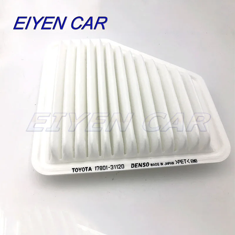 

17801-31120 Air Filter Genuine For Toyota Avalon Camry Corolla Matrix Rav4 Venza