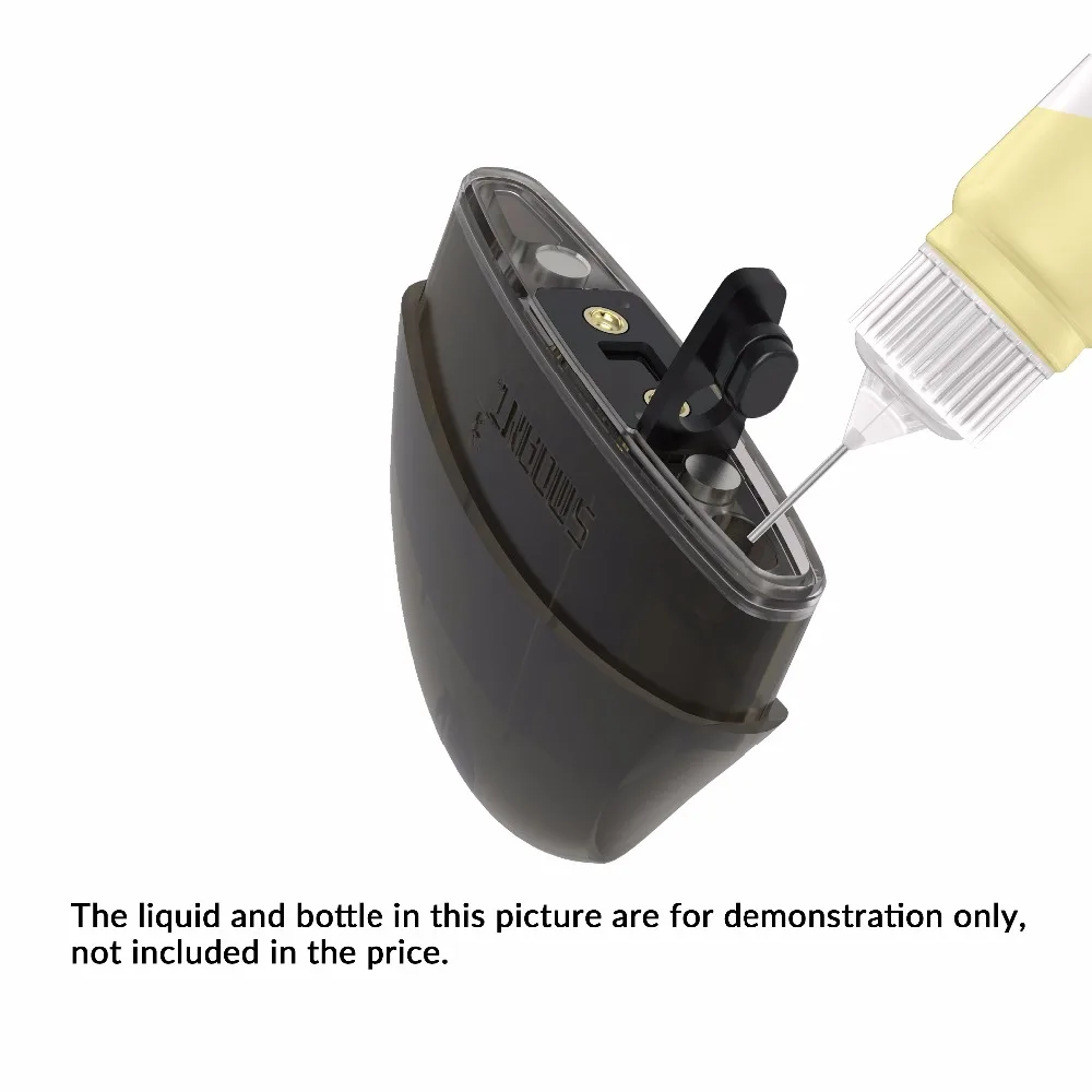 Оригинальный Smoant S8 Pod Starter Kit буит в 370 мАч Батарея 2 мл картридж 1.3ohm катушки все