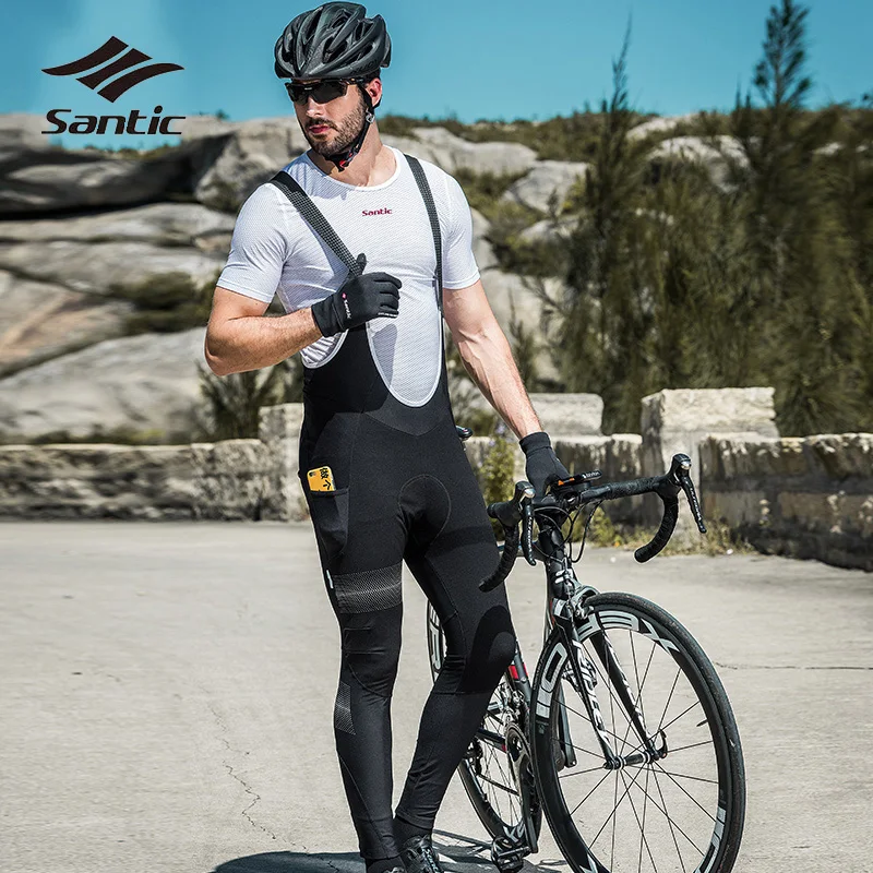 santic cycling trousers
