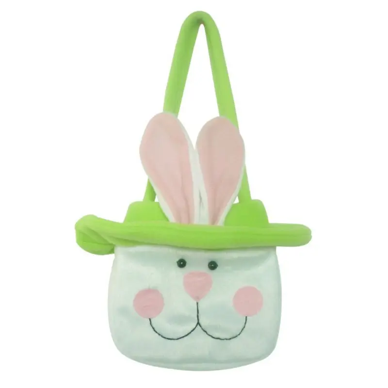 

Easter Candy Holder Bag With Handle Easter Candy Bags Party Decorations