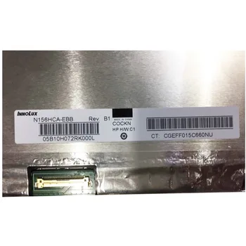 

Grade A IPS Matrix for Laptop 15.6" N156HCA-EBB Rev.B1 Rev.C1 N156HCA EBB FHD 1920X1080 Glossy 30Pin LCD Display Replacement