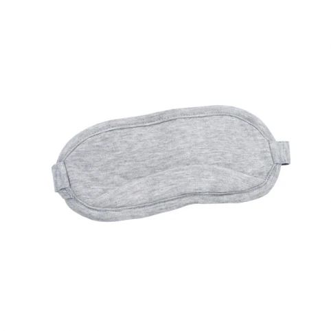 xiaomi mijia 8H маска для глаз для путешествий и офиса, для сна, для отдыха, портативные дышащие очки для сна, покрытие, ощущение прохлады, ледяной хлопок - Цвет: light grey