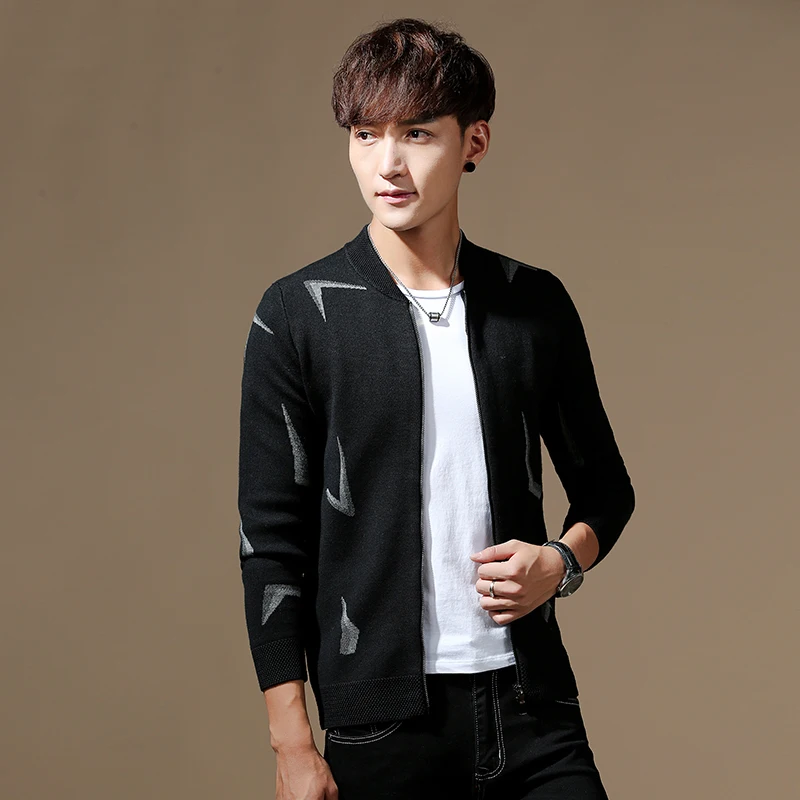 Casual men sweater coat Hot Sale Mens Sweater Business