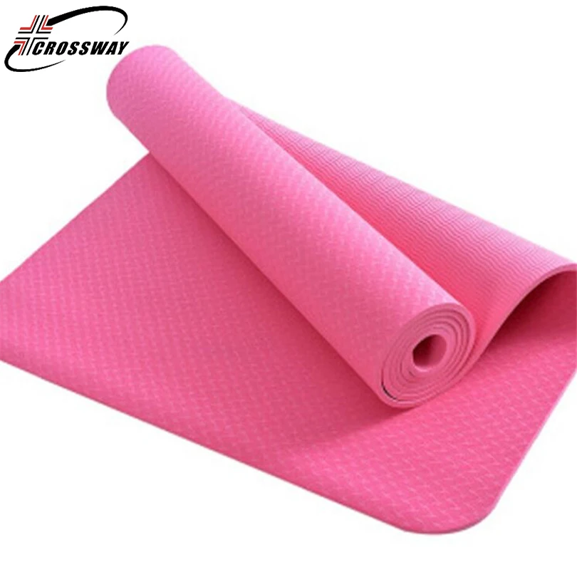 CROSSWAY 6mm Yoga mat Outdoor foldable mattress Picnic Thin Blanket