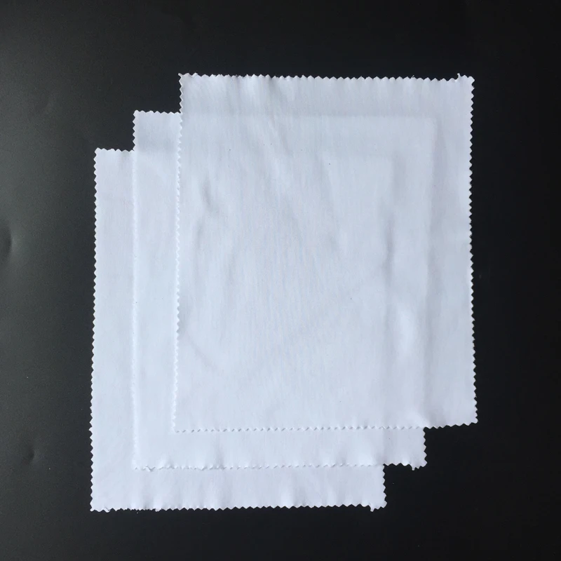 Kachawoo 175 мм x 145 мм 100 шт салфетка для уборки из микрофибры черно-белая высококачественная салфетка для протирки очков для очков аксессуары