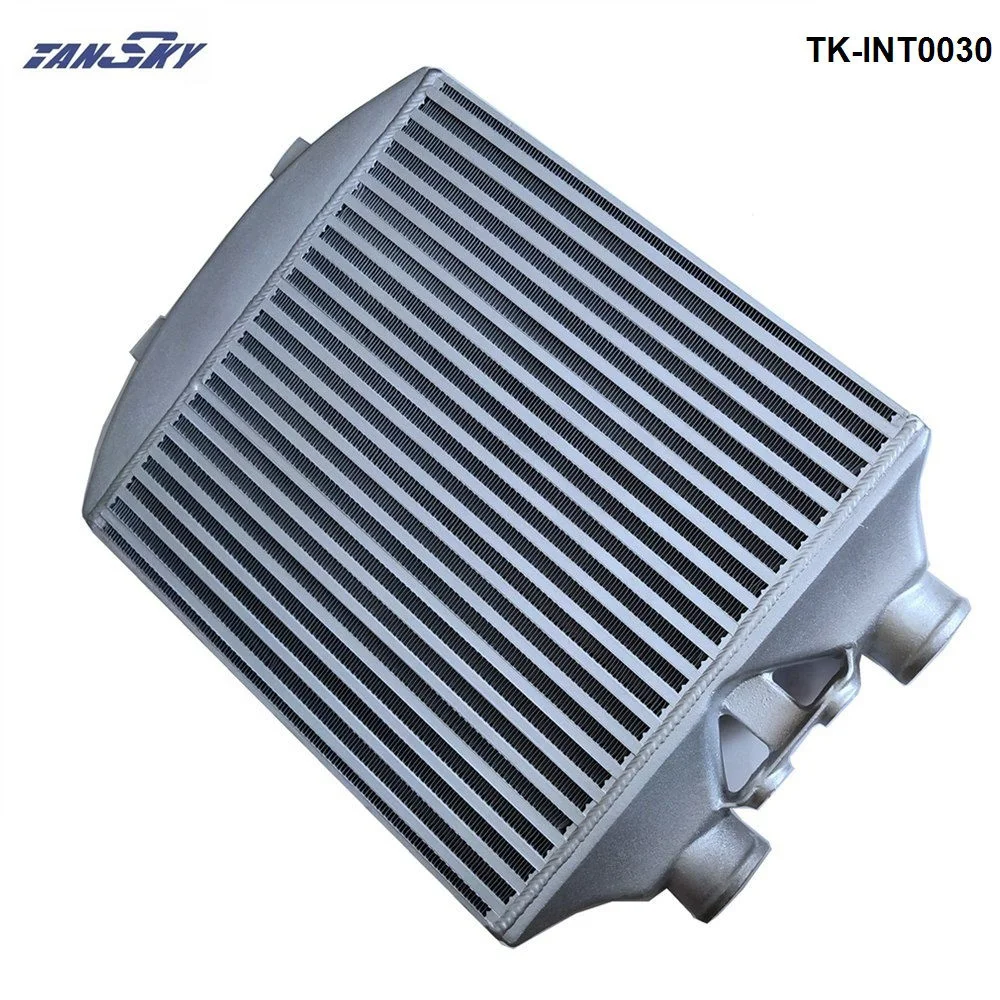 2.5/" 63mm UNIVERSAL ALUMINIUM ALLOY SPORT RACE FRONT MOUNT INTERCOOLER CORE FMIC