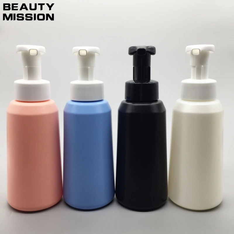 BEAUTY MISSION 500ml High grade Empty Foaming Soap Dispenser Pump