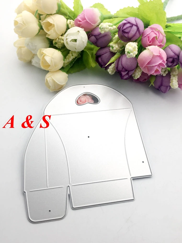 

N72 METAL CUTTING DIES Gift Scrapbook card album wedding paper craft home decor embossing stencil punch