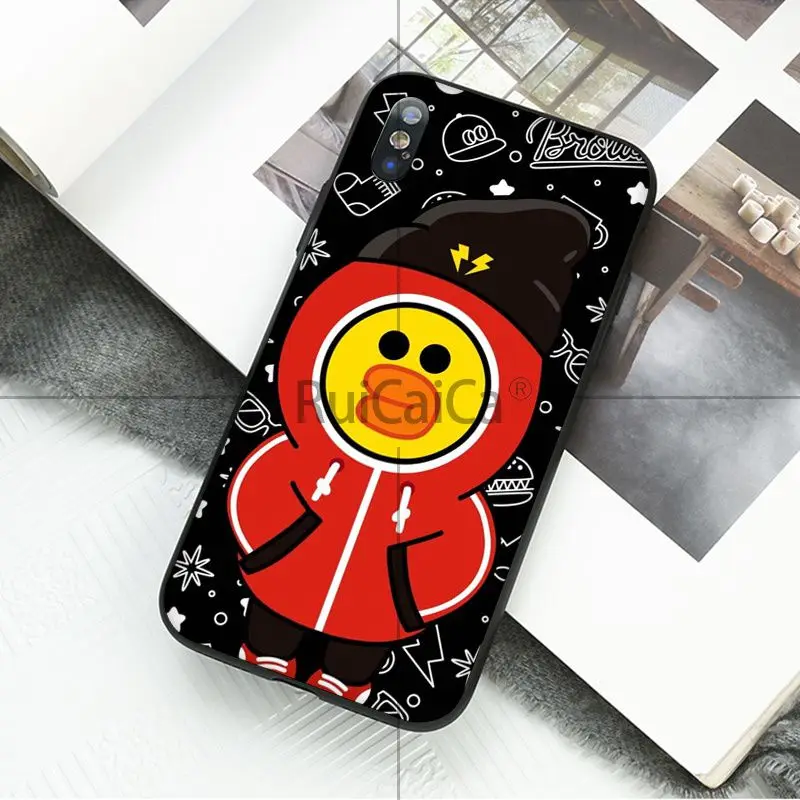Line Friends BROWN Bear cool