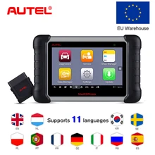 100% Original Autel MK808BT OBD2 Scanne Car Diagnostic Tool Functions of EPB/IMMO/DPF/SAS/TMPS Better than launch x431 цена 100% Original Autel MK808BT OBD2 Scanne Car Diagnostic Tool Functions of EPB/IMMO/DPF/SAS/TMPS Better than launch x431 цены онлайн