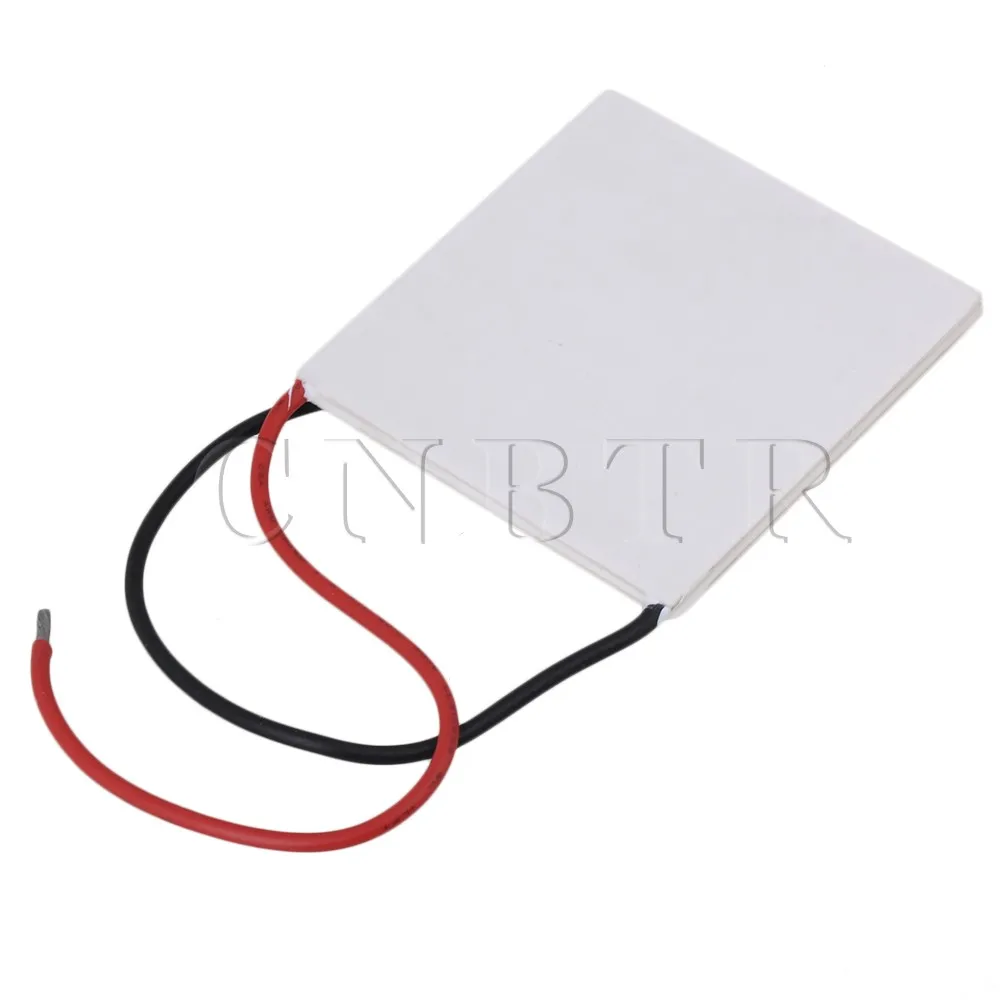 Huge TEC1-12730 253W Thermoelectric Peltier Cooler Cooling 62mm x 62mm x 4.8mm