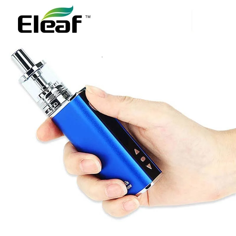 기존 Eleaf iStick TC 40W 키트, 2600mAh 배터리 모듈 및 3ml - 전자 담배