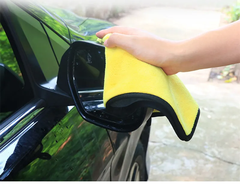 Автостайлинг уход за автомобилем моющее чистящее полотенце из микрофибры для renault ford focus 2 audi a4 b5 peugeot 206 ford mondeo mk4 audi a3