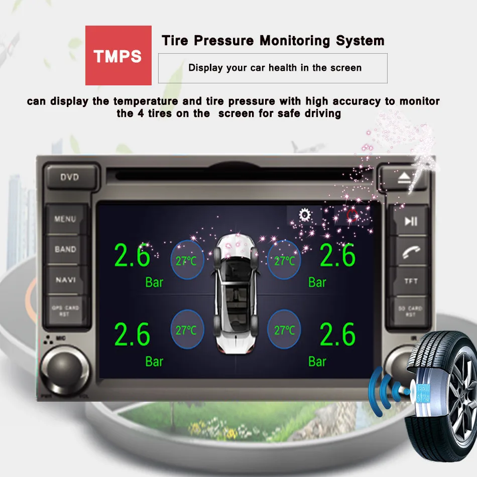 Clearance HD Android 9.0 Car DVD GPS for Hyundai H1/ILOAD/Starex 4G RAM auto multimedia Stereo HEAD UNITS SAT navi 4g lite tape recorder 5