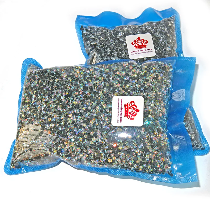 Skup SS6 SS34 7 rozmiary duża jakość hurtownie poprawka rhinestone DMC krystalicznie czyste Strass Hot Fix dżetów 800 brutto ilość B1098