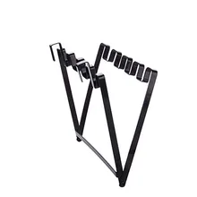 Складной железный подвесной контейнер для мусора, кухонный мешок для шкафчика, японские кованые железные двери, задняя A1