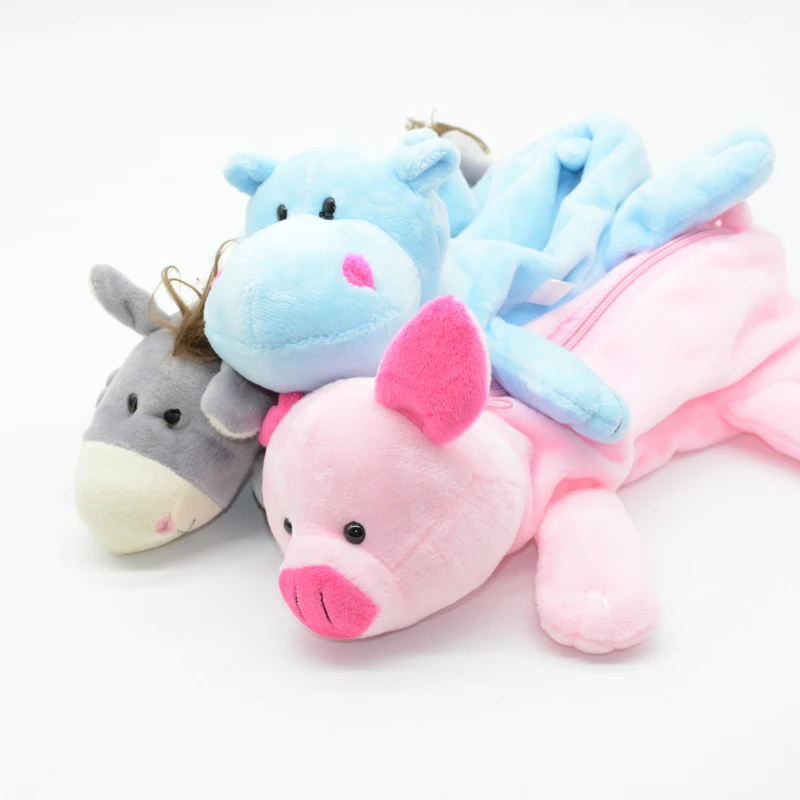 

Pencil Case Estojo Escolar Kalem Kutusu Estuche Escolar Etui Peluche Pencilcase Kalem Kutu Estuche Cow Lapices Plush Kawaii Bag